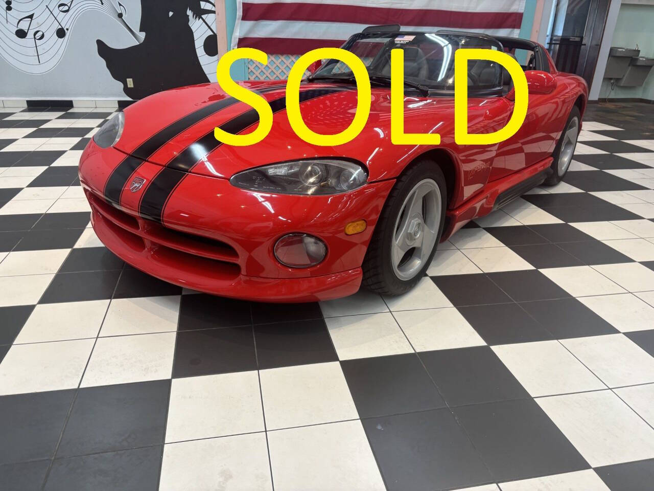 1994 Dodge Viper 2