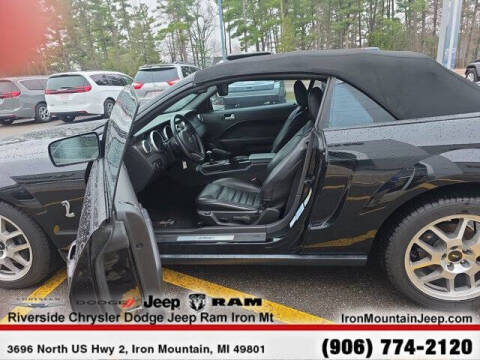 2007 Ford Shelby GT500
