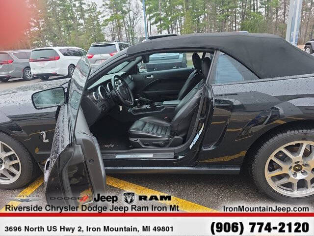 2007 Ford Shelby GT500