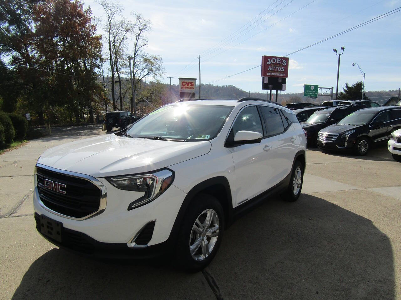 2018 GMC Terrain for sale at Joe s Preowned Autos in Moundsville, WV