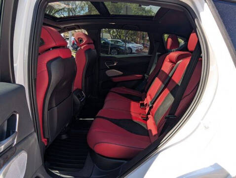 2026 Acura RDX SH-AWD w/A-SPEC