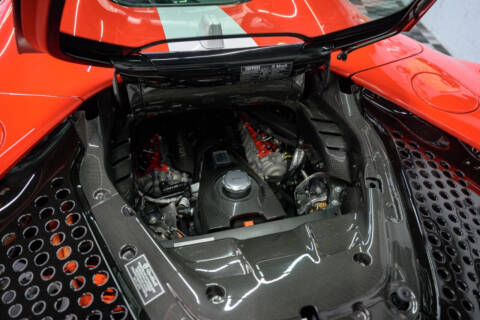 2023 Ferrari SF90 Spider