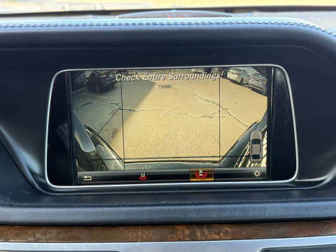 2016 Mercedes-Benz E-Class E 400 4MATIC