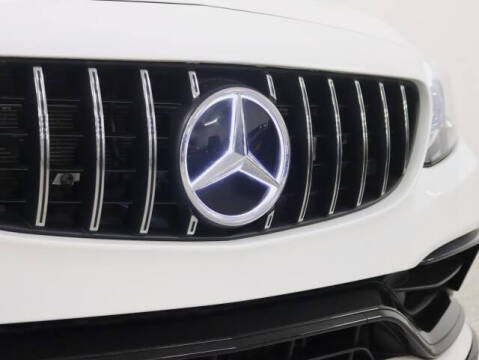 2020 Mercedes-Benz C-Class AMG C 63 S