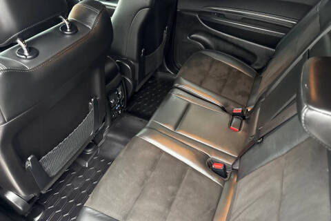 2021 Dodge Durango GT Plus