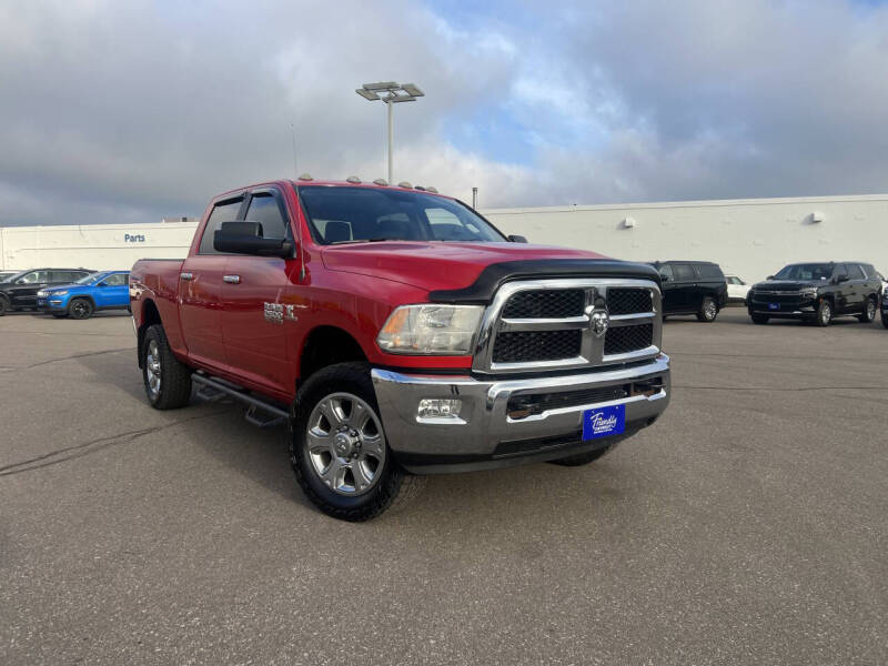 2015 RAM 2500 SLT