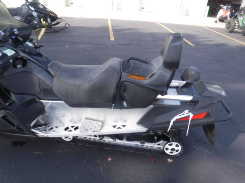 2017 Arctic Cat LYNX 2000 LT ES