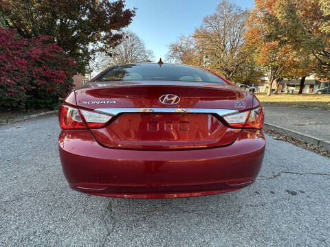 2012 Hyundai Sonata GLS