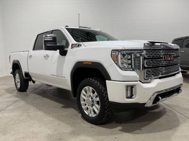 2020 GMC Sierra 2500HD