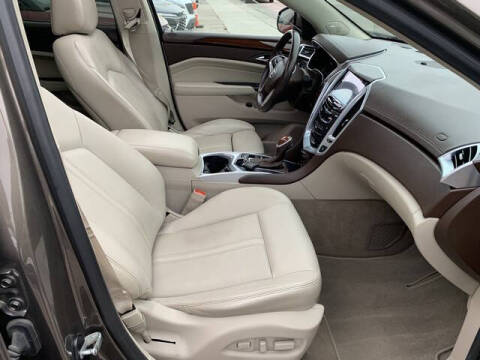 2014 Cadillac SRX Performance Collection