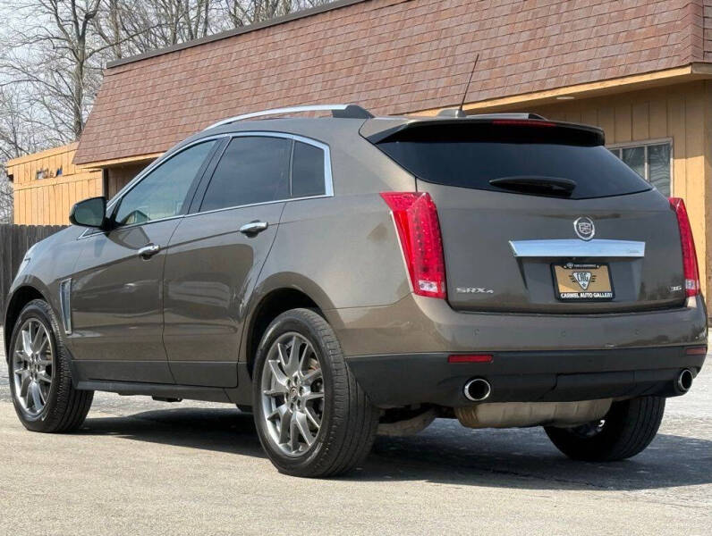 2016 Cadillac SRX