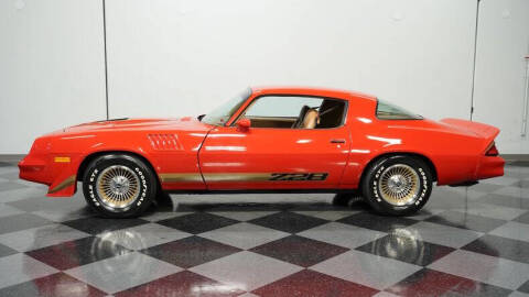 1979 Chevrolet Camaro