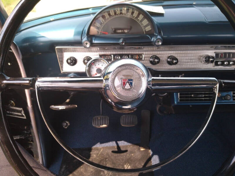 1954 Ford Custom Line