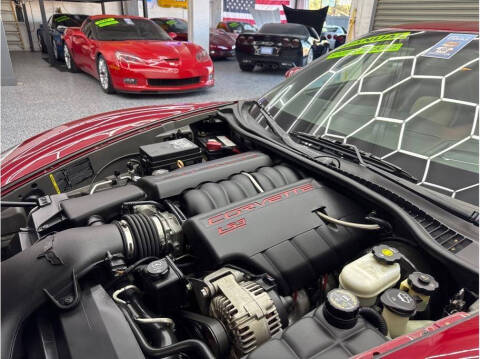 2008 Chevrolet Corvette