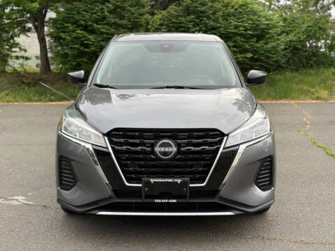 2023 Nissan Kicks S
