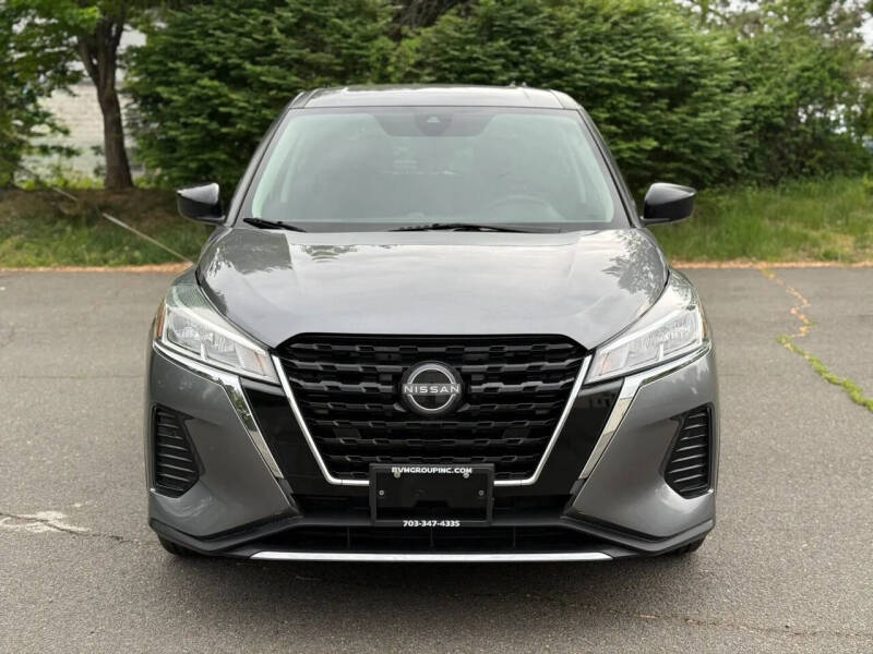 2023 Nissan Kicks S