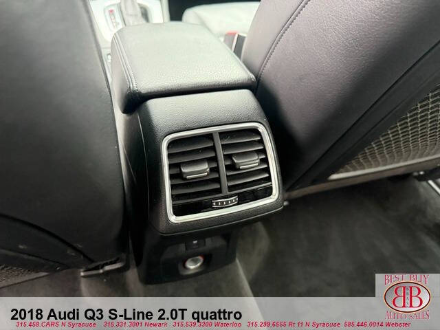 2018 Audi Q3