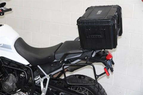 2020 Triumph Tiger 900