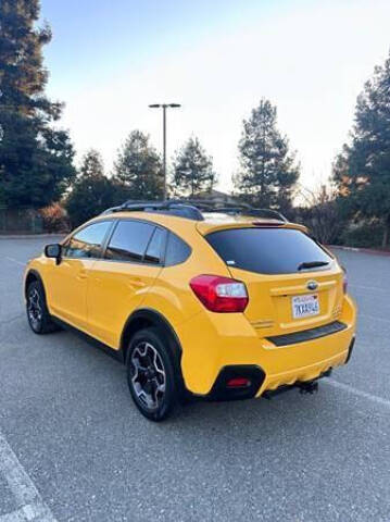 2015 Subaru XV Crosstrek 2.0i Premium