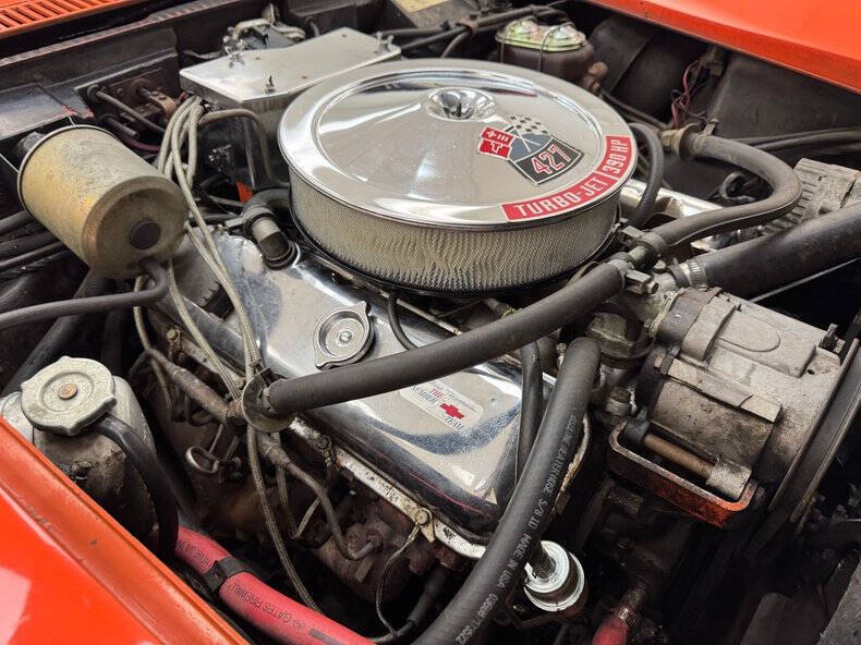 1969 Chevrolet Corvette