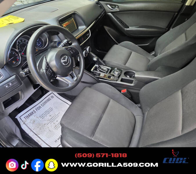2016 Mazda CX-5