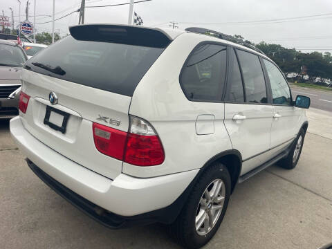 2004 BMW X5 3.0i
