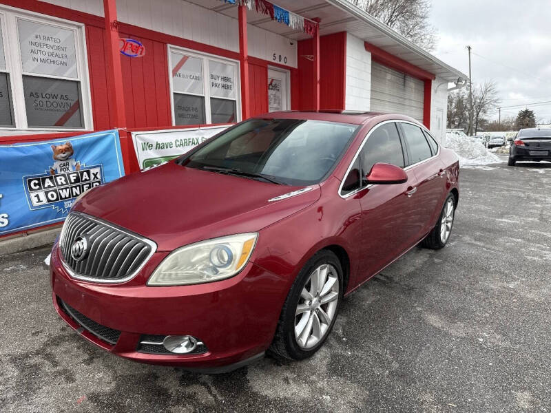 2013 Buick Verano