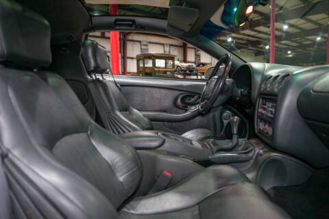 1996 Pontiac Firebird Formula