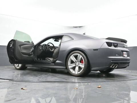 2013 Chevrolet Camaro ZL1