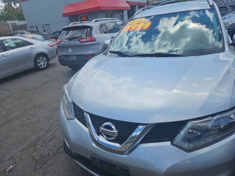 2016 Nissan Rogue for sale at Metro Auto Exchange 2 in Linden NJ