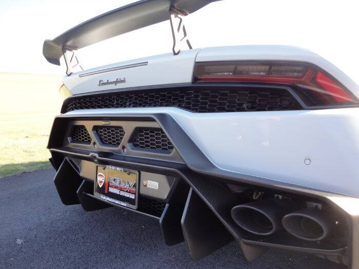 2015 Lamborghini Huracan LP 610-4