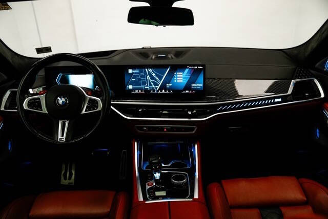 2024 BMW X6 M Competition