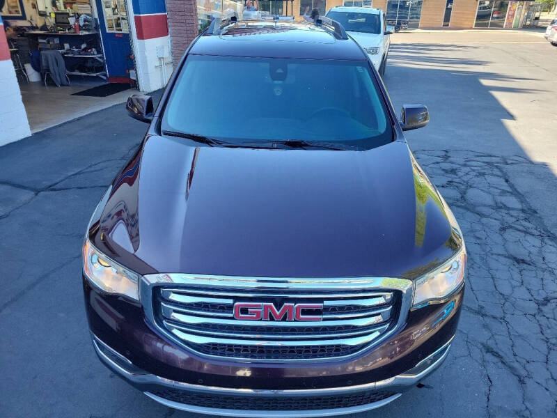 2017 GMC Acadia SLT-2