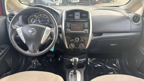 2015 Nissan Versa Note SV