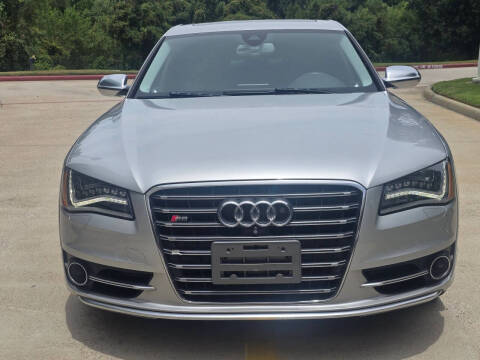 2014 Audi S8 4.0T quattro