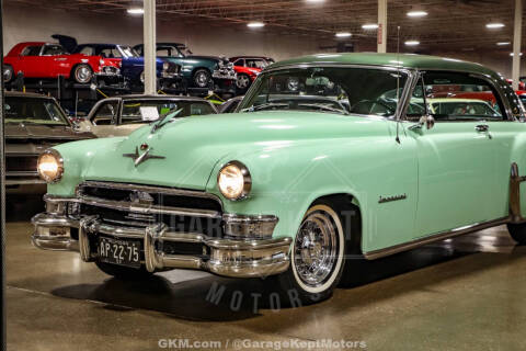 1953 Chrysler Imperial