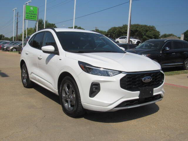 2023 Ford Escape Hybrid ST-Line Select