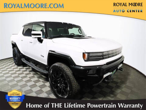 2025 GMC HUMMER EV for sale at Royal Moore Custom Finance in Hillsboro OR