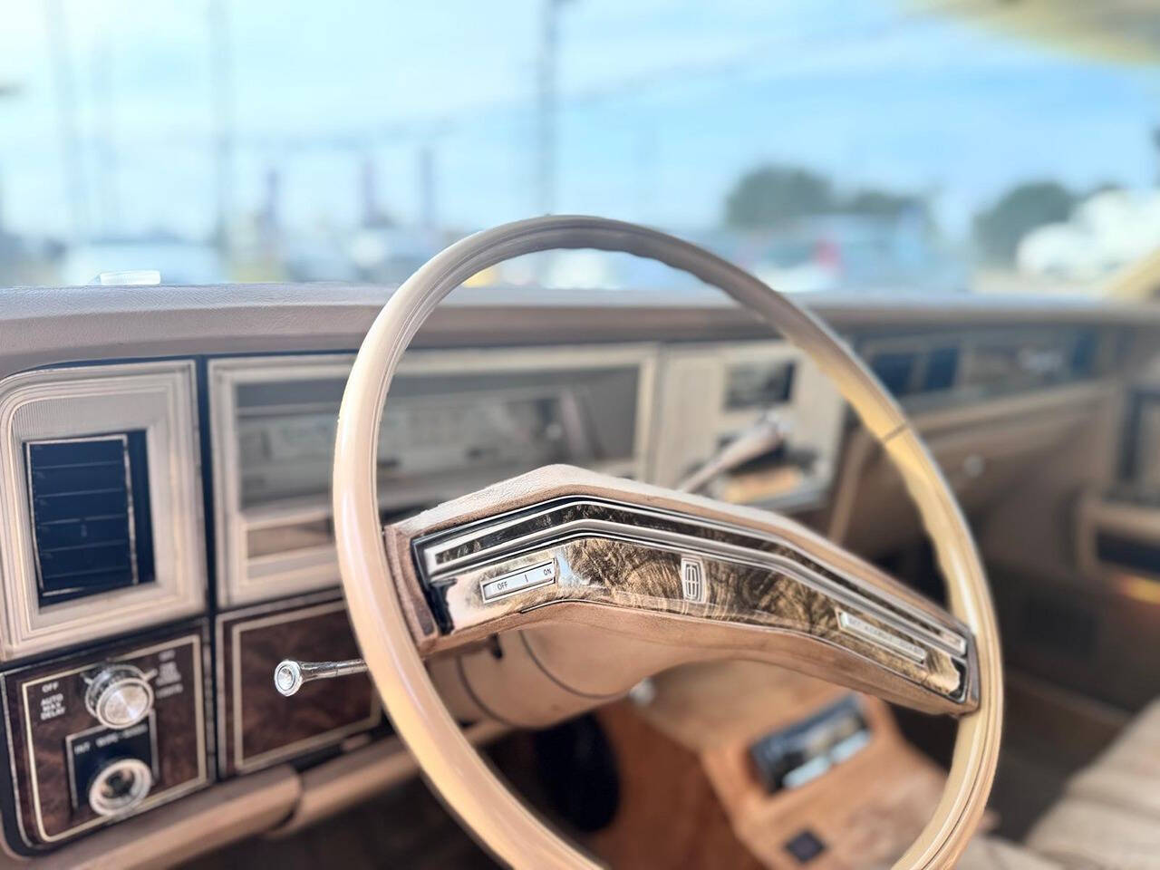 1978 Lincoln Continental for sale at Starway Motors in Houston, TX