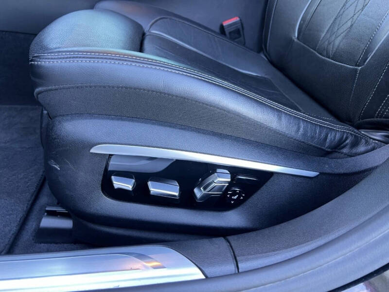 2016 BMW 7 Series 750i xDrive