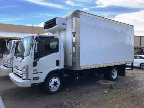 2012 Isuzu NQR for sale at Advanced Truck in Hartford CT