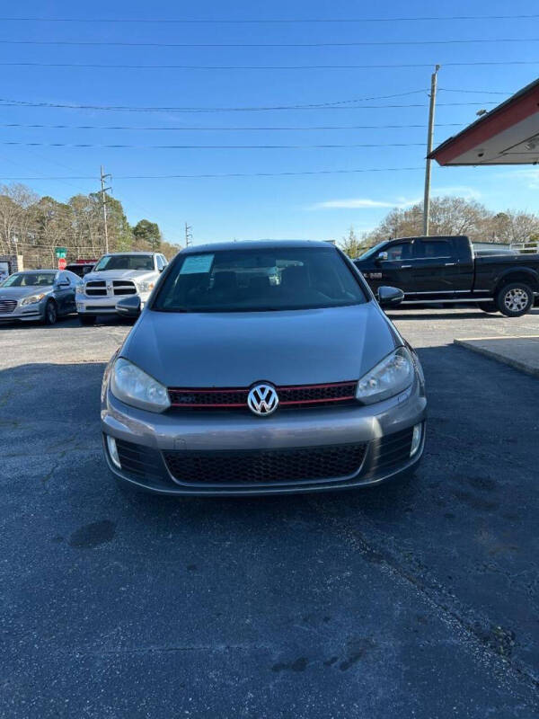 2010 Volkswagen GTI