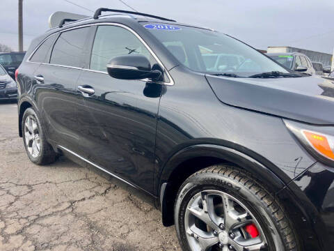 2016 Kia Sorento