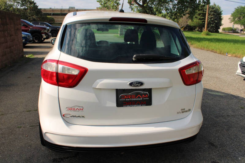 2014 Ford C-MAX Hybrid SE