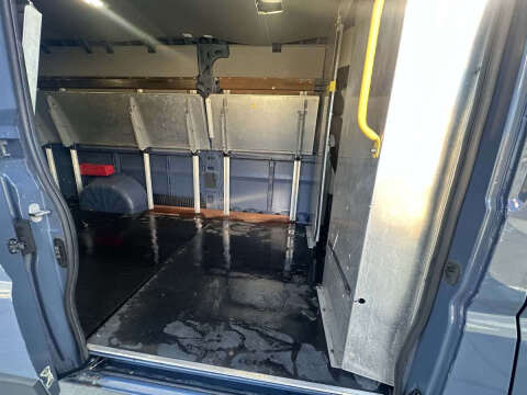 2019 RAM ProMaster 3500 159 WB