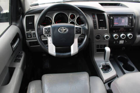 2014 Toyota Sequoia Limited