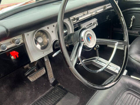 1965 Plymouth Barracuda