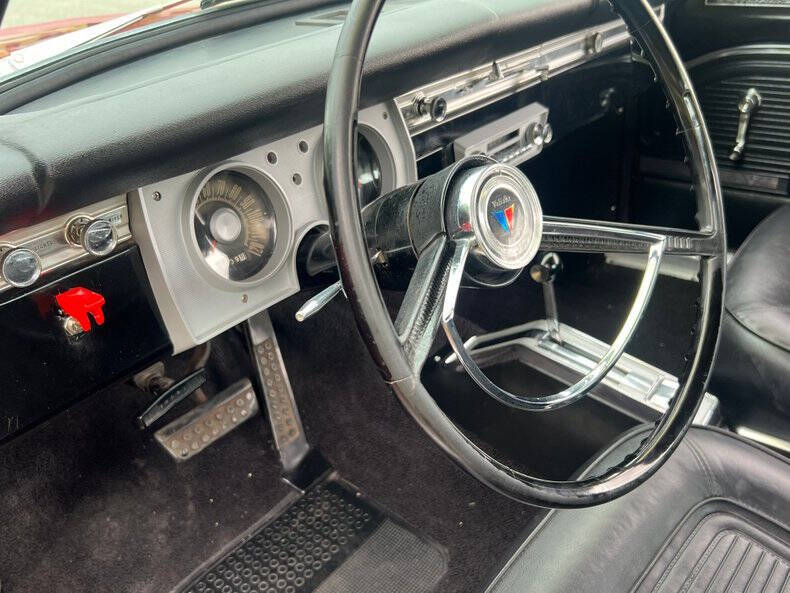 1965 Plymouth Barracuda