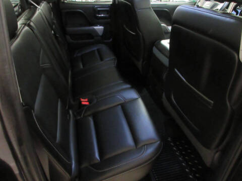 2014 Chevrolet Silverado 1500 LT Z71