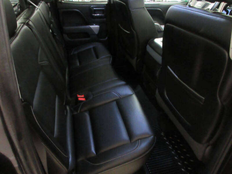 2014 Chevrolet Silverado 1500 LT Z71